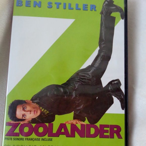 Zoolander DVD - Picture 1 of 2